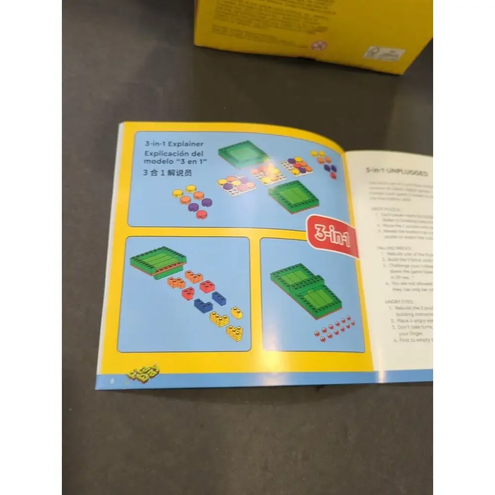 Lego Play Day 2024 - Exclusive Employee Gift 6528720 Open‎ Box